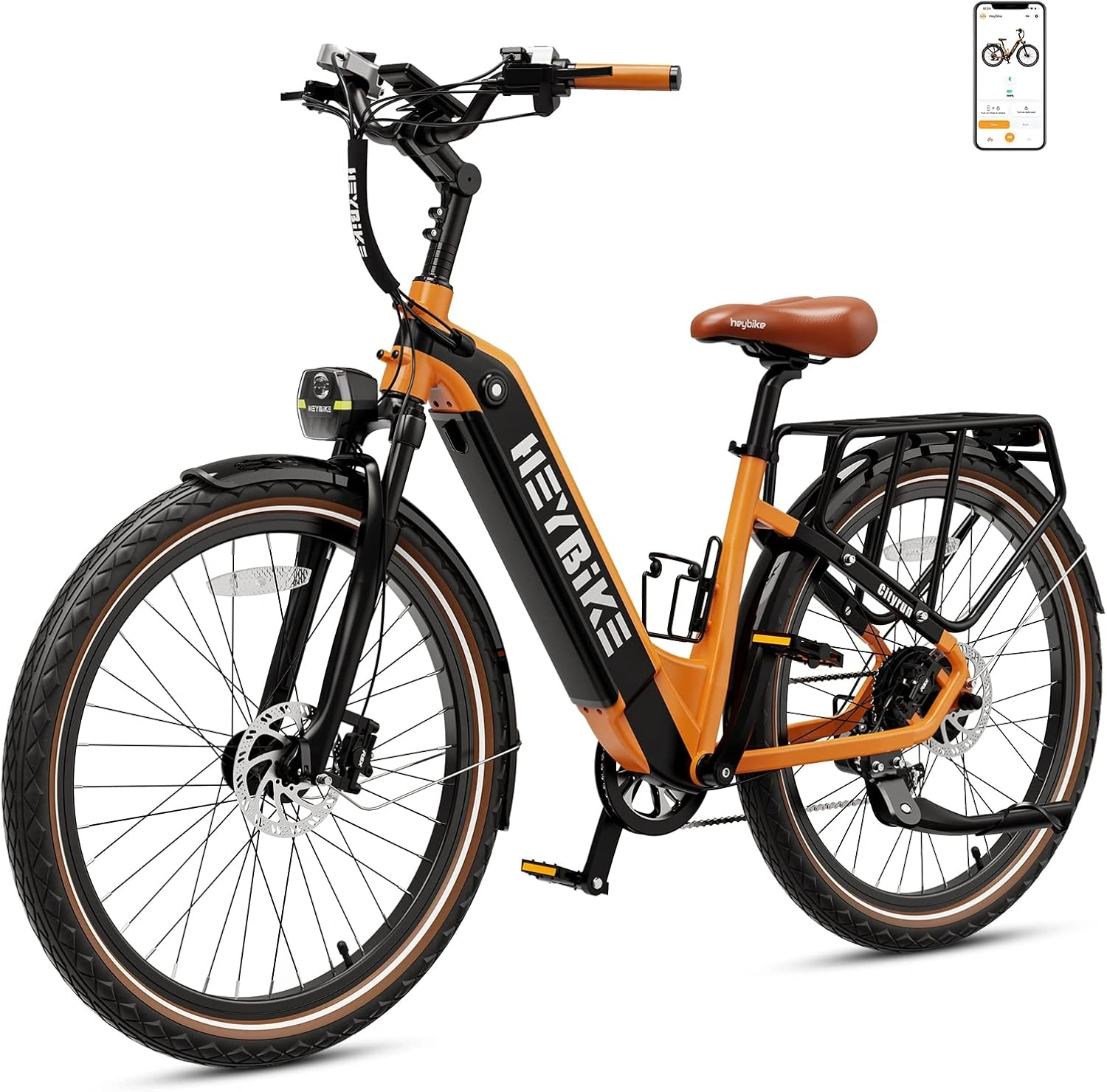 Best electric bike for commuting with lightweight frame and long battery life